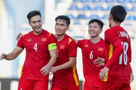 U23 Việt Nam gặp U23 Ả Rập Xê Út ở tứ kết