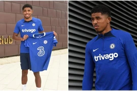 Chelsea chiêu mộ thành công 'tài năng trẻ thú vị nhất châu Âu'