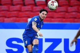 Cầu thủ gốc Việt bị loại khỏi ĐT Thái Lan