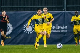 HLV Pau nói về khả năng cho Quang Hải về dự AFF Cup 2022