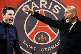 PSG sa thải Pochettino, 'dọn đường' đón Zidane