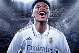 Real Madrid chính thức chiêu mộ tiền vệ 100 triệu euro