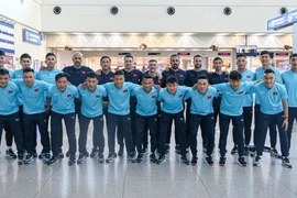 Việt Nam mang 'binh hùng, tướng mạnh' dự VCK futsal châu Á 2022