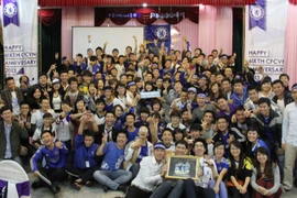 Hội CĐV Chelsea tại Việt Nam tổ chức gala sinh nhật 15 tuổi