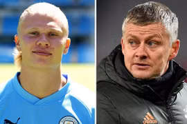 Solskjaer chê Haaland chọn Man City là sai lầm