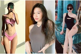 5 nàng WAGs quyến rũ nhất tuyển Việt Nam
