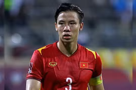 Quế Ngọc Hải nhiễm Covid-19, khó ra sân gặp Trung Quốc