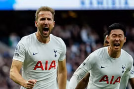Tottenham hủy diệt Arsenal, 'bơm nhiệt' cho cuộc đua top 4
