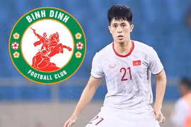 Trung vệ Đình Trọng chính thức có bến đỗ mới
