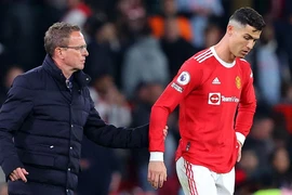 Ralf Rangnick chính thức dứt tình với MU 