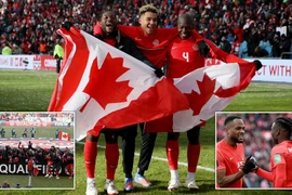 Xác định đội tuyển thứ 20 giành vé dự World Cup 2022