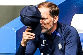 Tuchel thay người tuyệt hay giúp Chelsea thắng ngược