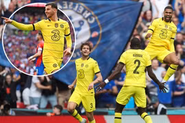 Chelsea đại chiến Liverpool ở chung kết cúp FA