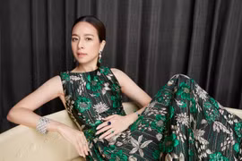 'Chị đẹp' trưởng đoàn Thái Lan vào top phụ nữ quyền lực nhất châu Á