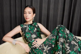 'Chị đẹp' trưởng đoàn Thái Lan vào top phụ nữ quyền lực nhất châu Á