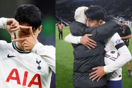 Ân nhân của Son Heung-min ở Tottenham đột ngột qua đời