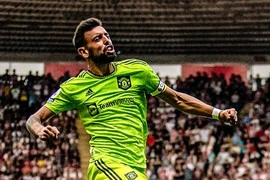 Thắng liền hai trận, MU tiếp đà hồi sinh