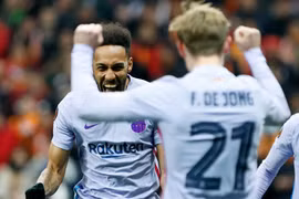 Xác định 8 đội vào tứ kết Europa League