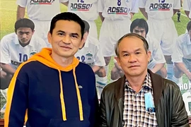 'Bầu' Đức giữ Kiatisak ở lại HAGL thêm 2 năm