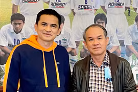 'Bầu' Đức giữ Kiatisak ở lại HAGL thêm 2 năm