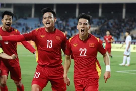 Tấn Tài và Tiến Linh là khắc tinh của tuyển Trung Quốc