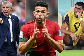 Đội hình Bồ Đào Nha vs Ma Rốc: Ronaldo dự bị cho tài năng 21 tuổi