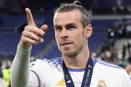 Bất ngờ bến đỗ mới của Bale sau khi rời Real