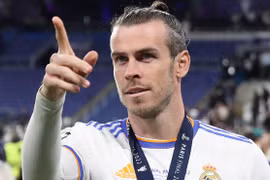 Bất ngờ bến đỗ mới của Bale sau khi rời Real