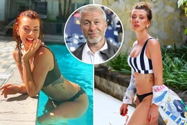 Nhan sắc diễn viên gốc Ukraine bí mật hẹn hò tỷ phú Abramovich
