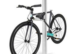 Xe đạp "không thể đánh cắp"