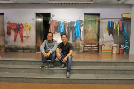 "Sống thử" trong ngôi nhà 8m2