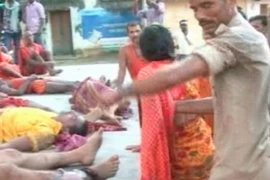 Ấn Độ: Lại giẫm đạp trong nghi lễ tôn giáo, ít nhất 11 người chết