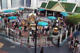 Thêm manh mối về nghi phạm đánh bom đền Erawan