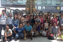 Sẵn sàng hỗ trợ du khách đi Thái Lan đổi, hủy tour