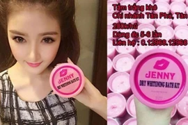 Hàng giả cũng được… vinh danh!?