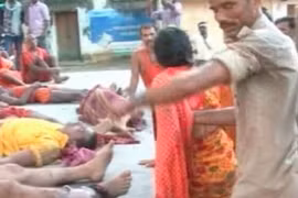 Ấn Độ: Lại giẫm đạp trong nghi lễ tôn giáo, ít nhất 11 người chết