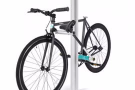 Xe đạp "không thể đánh cắp"