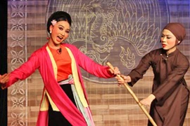 3 vở diễn chèo kinh điển cùng hội tụ