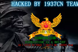 "Chân dung" nhóm 1937cn tấn công hệ thống thông tin sân bay