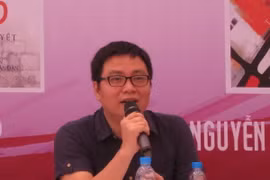 Nhà văn "Hương ga" tiết lộ lý do "chăm" viết tiểu thuyết hình sự 