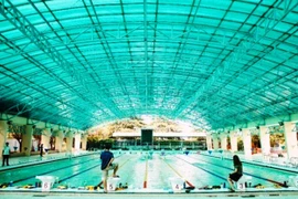 Nam sinh tử vong tại hồ bơi trường ĐH Thể dục thể thao