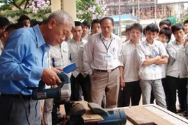 Kiến nghị Chính phủ giải quyết chồng chéo quản lý dạy nghề