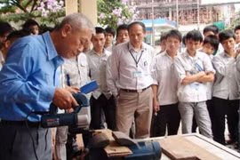 Kiến nghị Chính phủ giải quyết chồng chéo quản lý dạy nghề