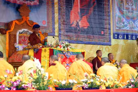 Đức Pháp Vương Gyalwang Drukpa- người truyền cảm hứng thiện hạnh