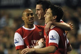 Arsenal: Pháo đài bị bỏ hoang