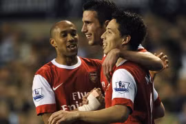 Arsenal: Pháo đài bị bỏ hoang