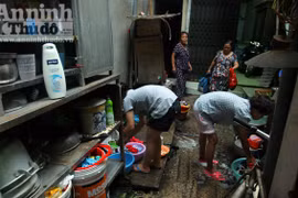 Hà Nội, vô tận… ngõ 