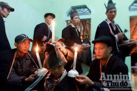 Xem Lễ trở thành "đàn ông đích thực"