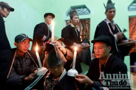 Xem Lễ trở thành "đàn ông đích thực"