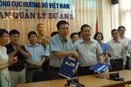 Quản lý sử dụng giấy phép lái xe qua SMS 